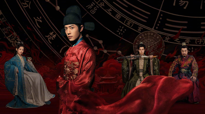 Tàng Hải Truyện mang màu sắc chính kịch - huyền bí, tập trung vào câu chuyện của Khoái Đạc.