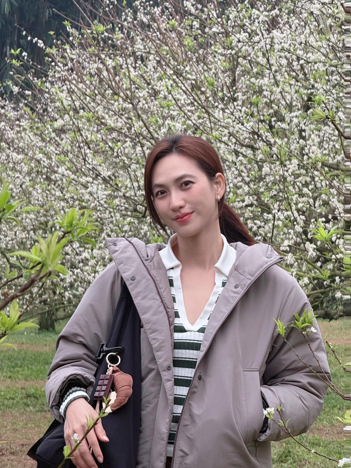 Diễn viên Phương Anh Đào. Ảnh: FBNV