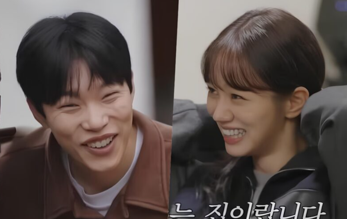 Hyeri và Ryu Jun Yeol cùng xuất hiện tại bữa tiệc họp mặt dàn diễn viên Reply 1988, nhưng họ đã không gặp nhau