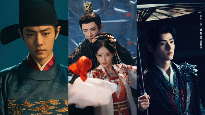 Bảng xếp hạng phim cổ trang Hoa ngữ năm 2025 vừa được công bố đã khiến khán giả không khỏi bất ngờ