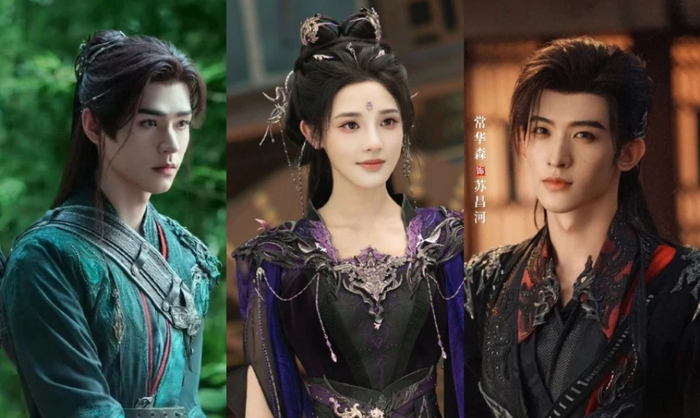 Ám Hà Truyện là quán quân phim cổ trang Hoa ngữ 2025 theo đánh giá khán giả