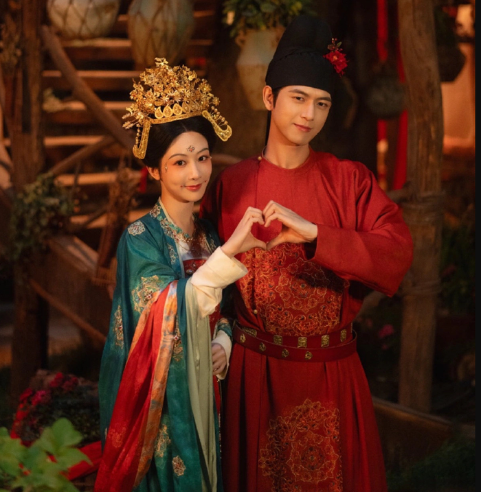 Bộ phim lại ghi điểm nhờ sự tỉ mỉ hiếm thấy