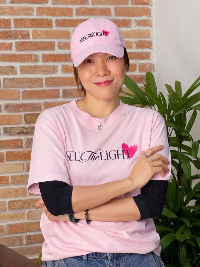 Ca sĩ Mỹ Tâm. Ảnh: FBNV