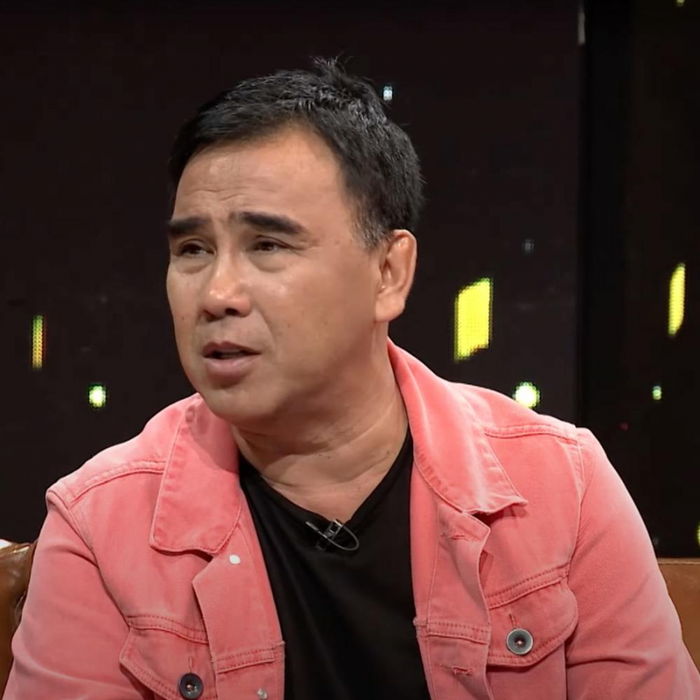 MC Quyền Linh vướng tin đồn thất thiệt, phải liên tục lên tiếng đính chính thời gian qua.