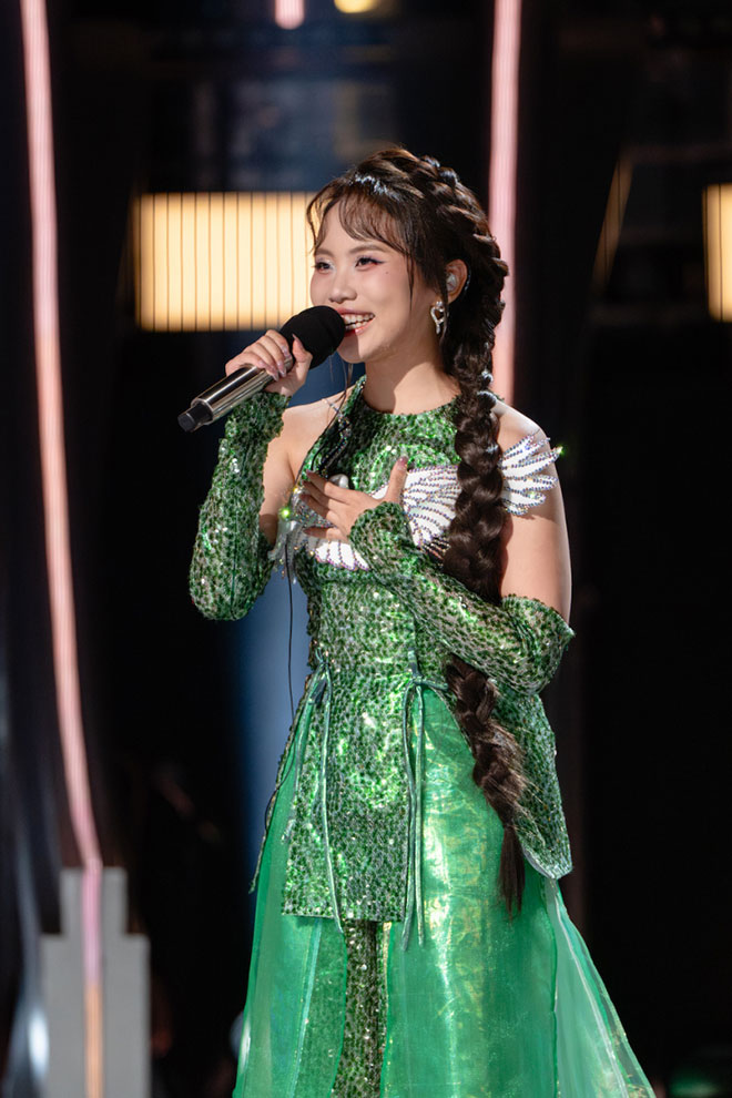 Sau tất cả, Phương Mỹ Chi đã đúng khi tham gia vào phim điện ảnh 242 tỷ đồng. 