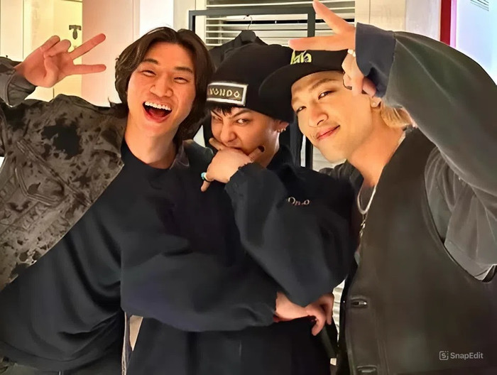 Deasung hé lộ về sân khấu tái hợp của Big Bang, sẽ 'chốt hạ' tại Coachella 2026? Ảnh 3