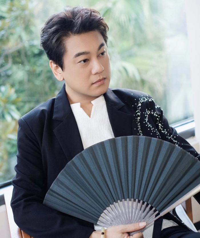 Chu Hiếu Thiên: 'Làm nghệ sĩ, nhất là cùng nhóm F4, thật sự rất đau khổ' Ảnh 1