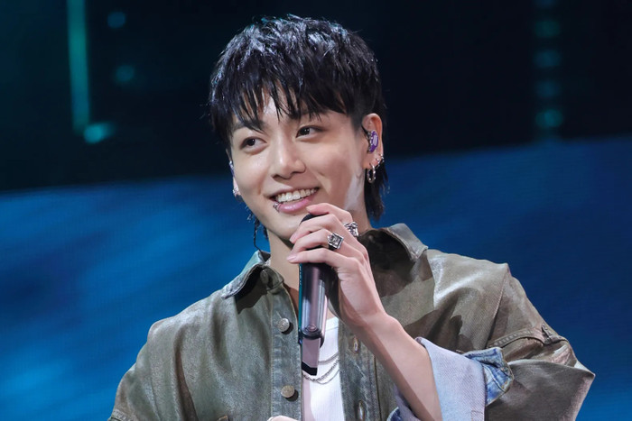 Jungkook nhận tin vui giữa ồn ào tình ái với Winter Ảnh 3