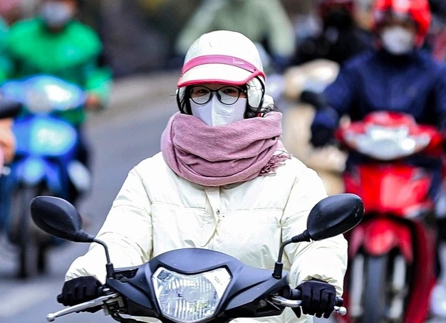 Theo dự báo, từ ngày 13/12, miền Bắc bước vào trạng thái rét rõ rệt. Ảnh minh hoạ/Nguồn: báo Thanh Niên