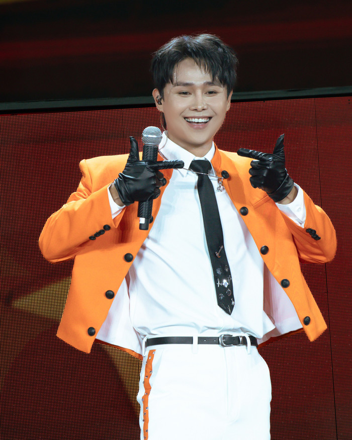 Trái ngược với Bích Phương, Tăng Duy Tân được cho là đang mong muốn công khai chuyện tình cảm vào một ngày gần nhất. Ảnh: FBNV