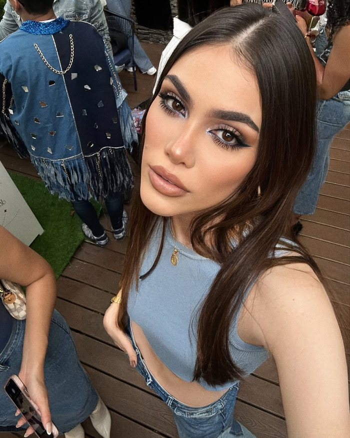 Anna từng gây ấn tượng với hình ảnh cá tính, thời thượng. Ảnh: IGNV