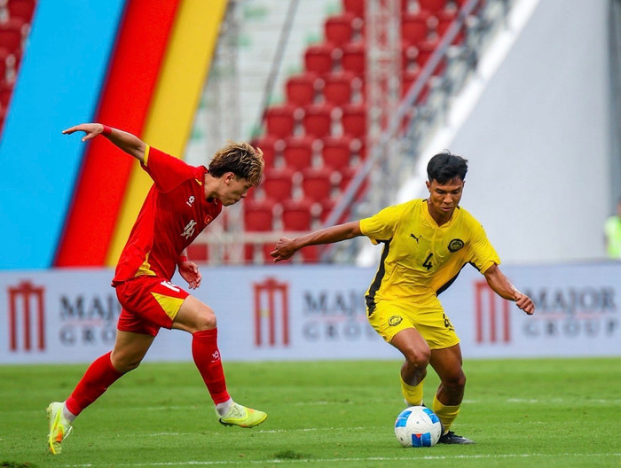 Malaysia sẽ khác xa vòng bảng. Ảnh: FAM