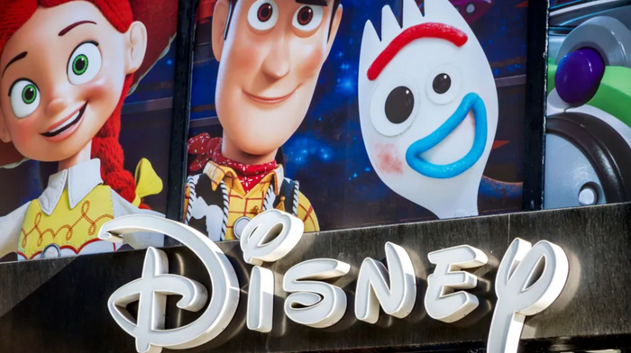 Disney cho phép người dùng tạo video với các nhân vật có bản quyền của hãng thông qua ứng dụng Sora. Ảnh: BBC