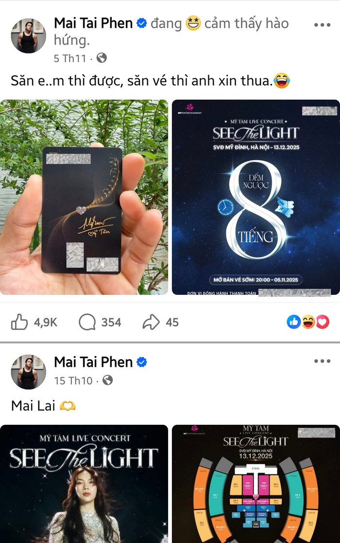 Mai Tài Phến dành trọn 'tấm lòng' cho Mỹ Tâm trong ngày trọng đại Ảnh 3