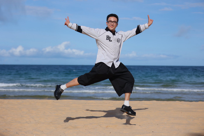 Chiến lược sử dụng mạng xã hội thông minh của Trấn Thành. Ảnh: FBNV