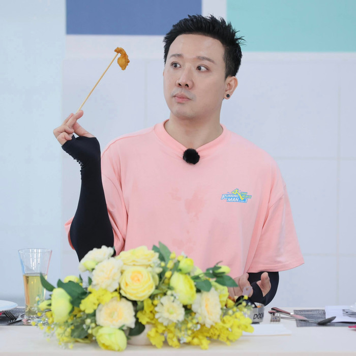 Trấn Thành có chiến lược rõ ràng trong việc sử dụng mạng xã hội. Ảnh: FBNV