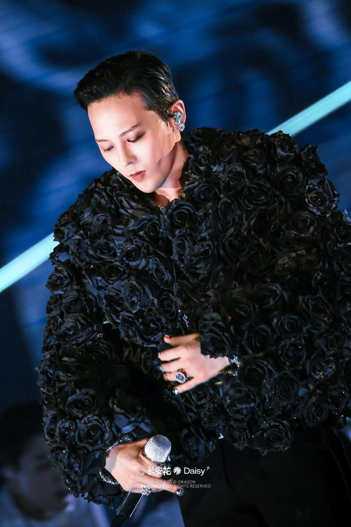 G-Dragon xin lỗi Ảnh 1