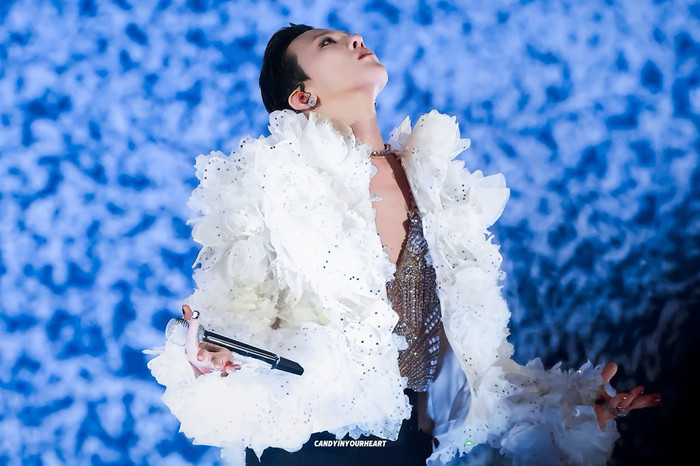 G-Dragon xin lỗi Ảnh 2