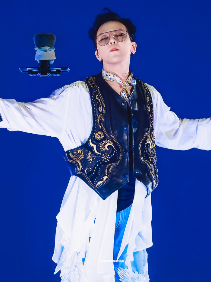 G-Dragon xin lỗi Ảnh 3