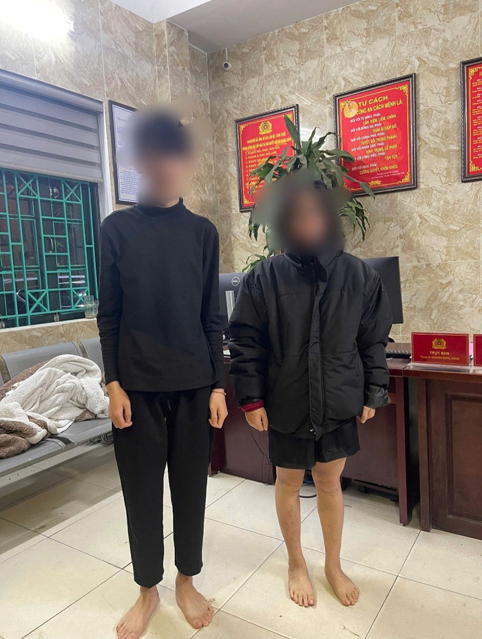 Ảnh: Công an TP Hà Nội