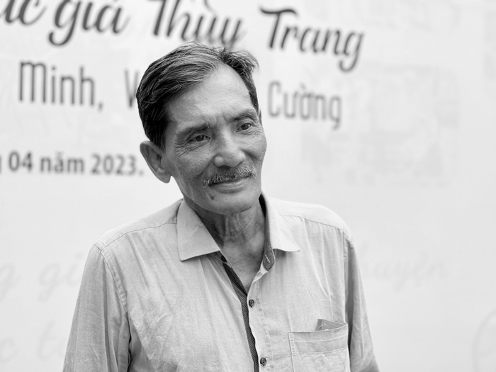 Nghệ sĩ Thương Tín qua đời tối 8/12, hưởng thọ 69 tuổi.