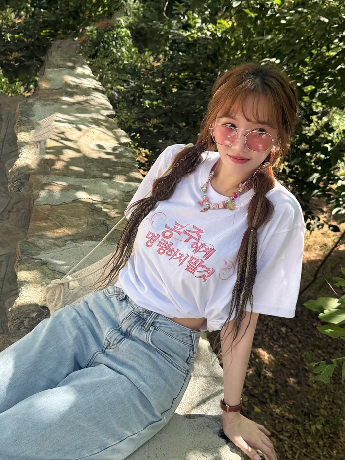 Bà xã Trấn Thành lựa chọn phương triện phù hợp với lối sống bận rộn. Ảnh: IGNV