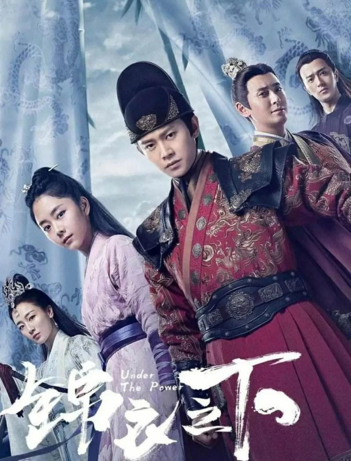 Những bộ phim chuyển thể Hoa ngữ thành công nhất, dàn cast như bước ra từ tiểu thuyết Ảnh 10