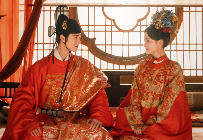 Từ bối cảnh cho đến tạo hình của diễn viên trong 'Cửu trùng tử' đều mang nét cổ kính đậm chất nguyên tác