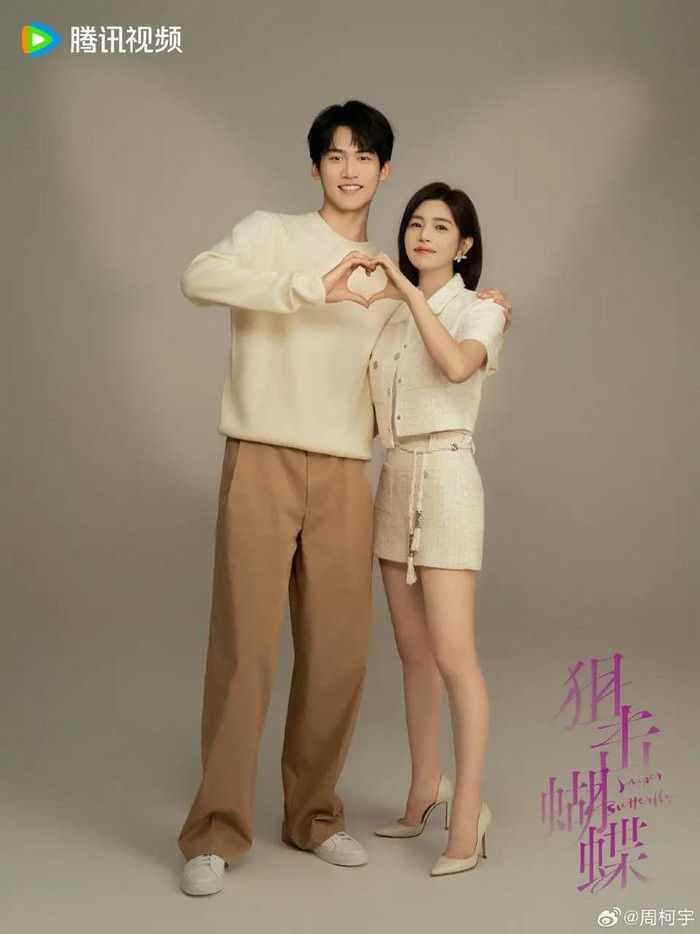 Những bộ phim chuyển thể Hoa ngữ thành công nhất, dàn cast như bước ra từ tiểu thuyết Ảnh 2