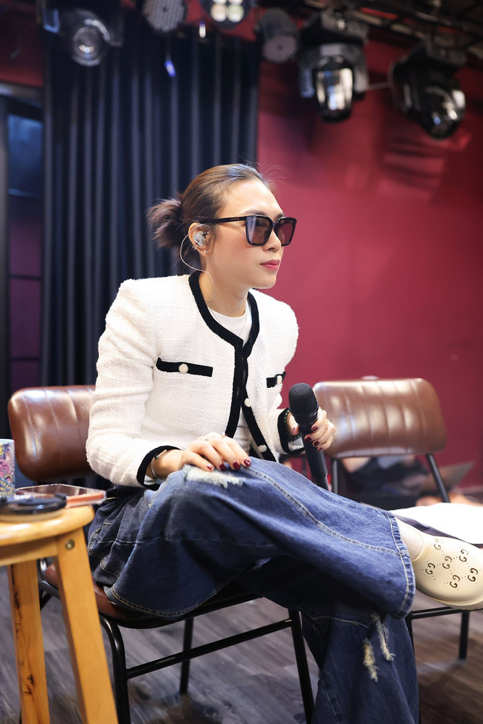 Mỹ Tâm được kỳ vọng sẽ mang đến nhiều màn trình diễn bùng nổ trong live concert diễn ra vào tối nay. Ảnh: FBNV