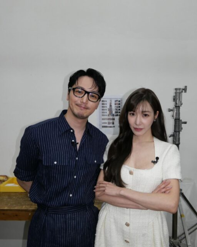 Byun Yo Han và Tiffany Young đang hẹn hò và hướng tới hôn nhân. 