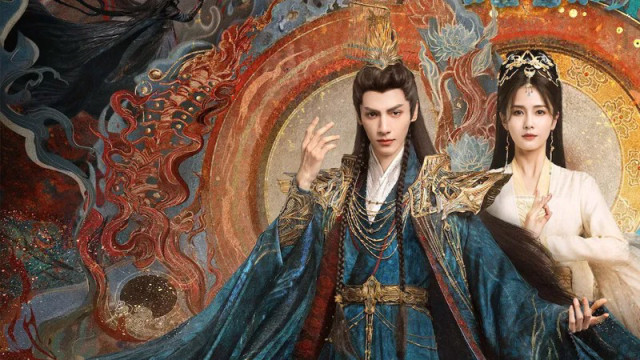 Trường Nguyệt Tẫn Minh giúp Bạch Lộc củng cố vị thế ở dòng phim tiên hiệp ngược tâm.