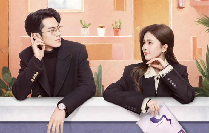 Dĩ Ái Vi Doanh đưa Bạch Lộc trở lại với bối cảnh hiện đại.