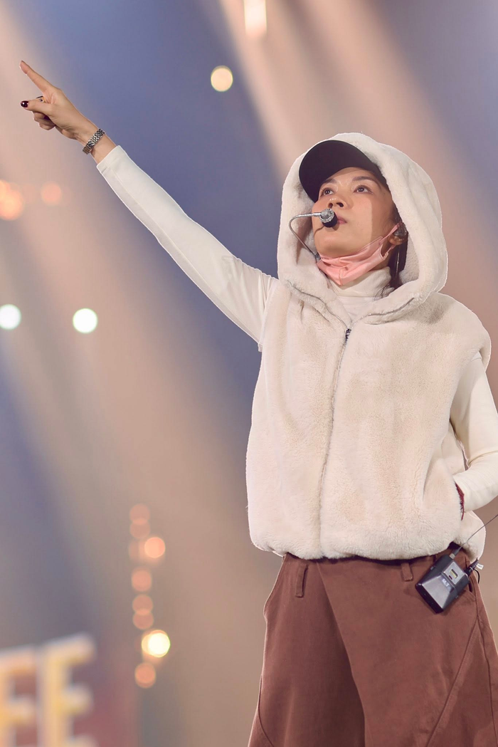 Mỹ Tâm và ê-kíp đã sẵn sàng cho live concert lớn nhất Việt Nam với quy mô hơn 40.000 khán giả.