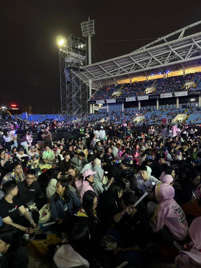 Những hình ảnh bên trong live concert của Mỹ Tâm.