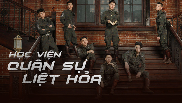 Tác phẩm mang màu sắc thanh xuân - quân đội, cho thấy khả năng thích nghi của Bạch Lộc với bối cảnh dân quốc.