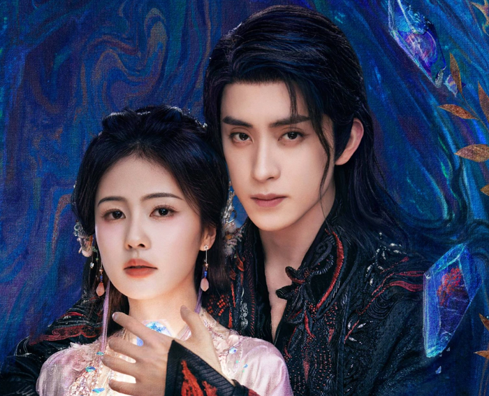 Dự án cổ trang mới nhất của Bạch Lộc, tiếp tục khai thác thế mạnh về tạo hình và diễn xuất cảm xúc trong bối cảnh huyền huyễn.