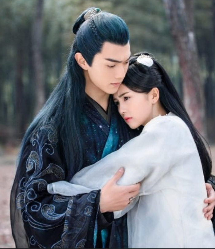 Vai Lộ Chiêu Diêu cá tính, mạnh mẽ đã đưa tên tuổi Bạch Lộc đến gần hơn với công chúng, trở thành một trong những hình tượng nữ chính được nhớ đến nhiều nhất của cô.