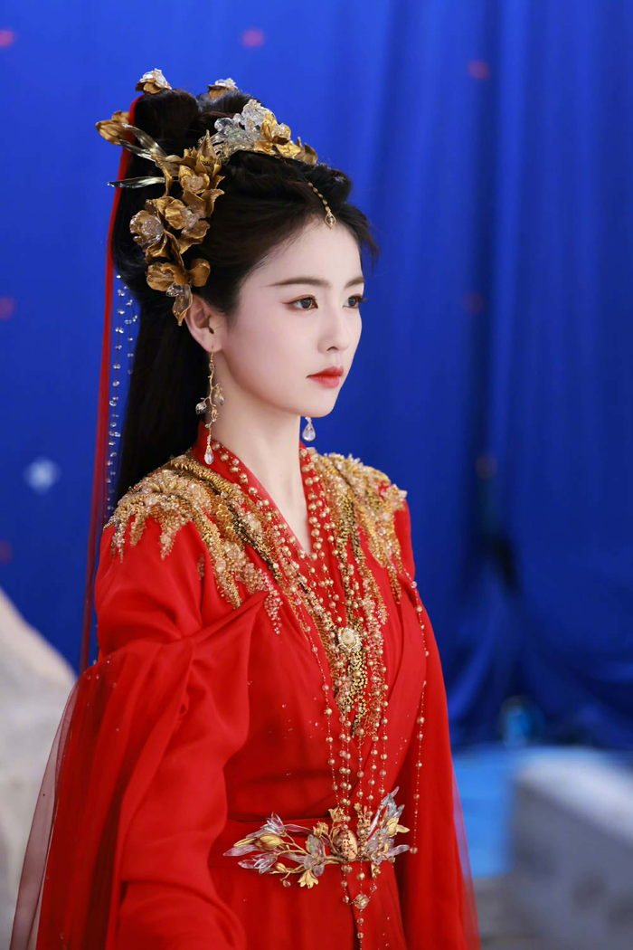 Đường Cung Kỳ Án: Thanh Vụ Phong Minh là dự án cổ trang - phá án.