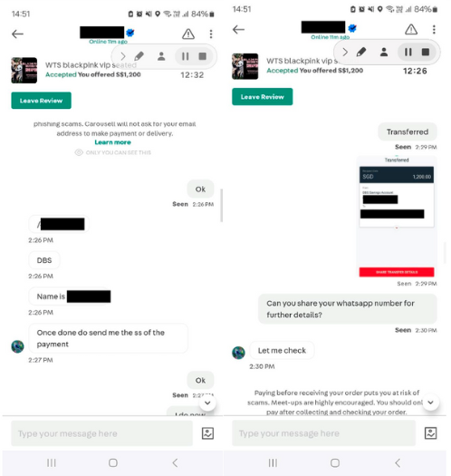 Lừa đảo hơn 11 tỷ đồng vé xem ca nhạc Ảnh 2