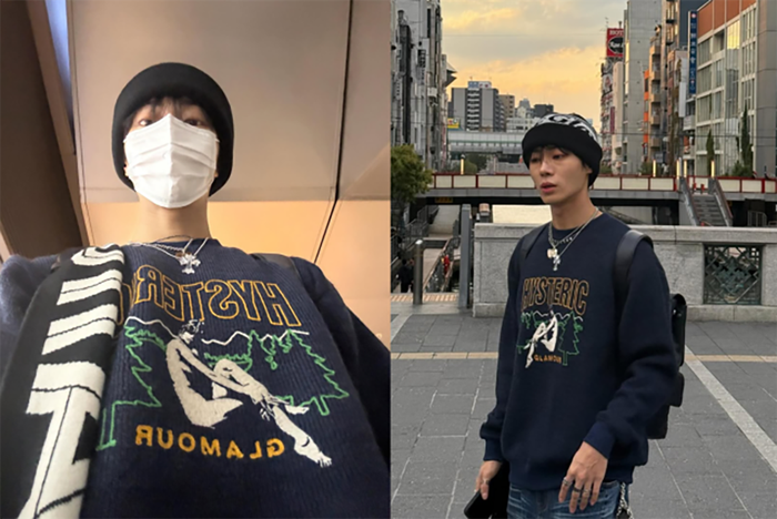 Choo Young Woo là một trong những gương mặt gây chú ý nhất nhì thời điểm hiện tại. 