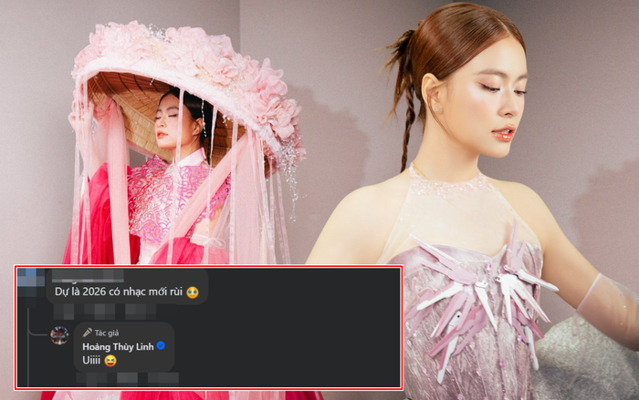 Sắp có 'tin vui' từ Hoàng Thùy Linh? Ảnh 3