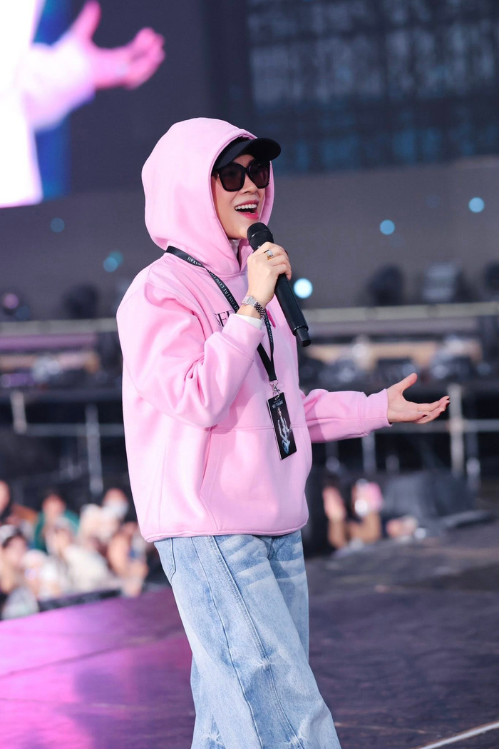 Điều khó tin xuất hiện 2 lần tại live concert của Mỹ Tâm Ảnh 5