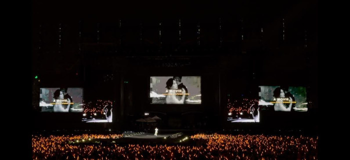 Mỹ Tâm công bố 'danh phận' của Mai Tài Phến trước 40 nghìn khán giả? Ảnh 2