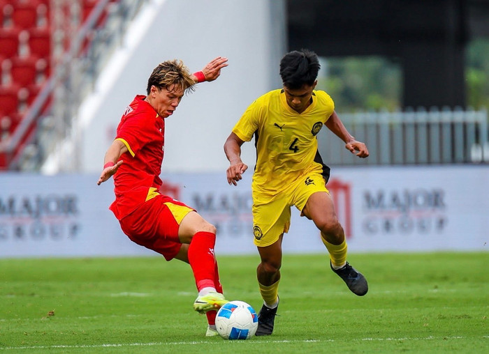 Việt Nam cũng có mục tiêu vô địch SEA Games 33. Ảnh: FAM