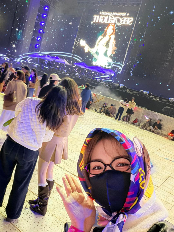 Hòa Minzy 'đăng đàn' xin lỗi Mỹ Tâm sau khi đi xem live concert Ảnh 4