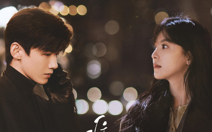 Khó Dỗ Dành - Bạch Kính Đình, Chương Nhược Nam (Ảnh: Weibo).