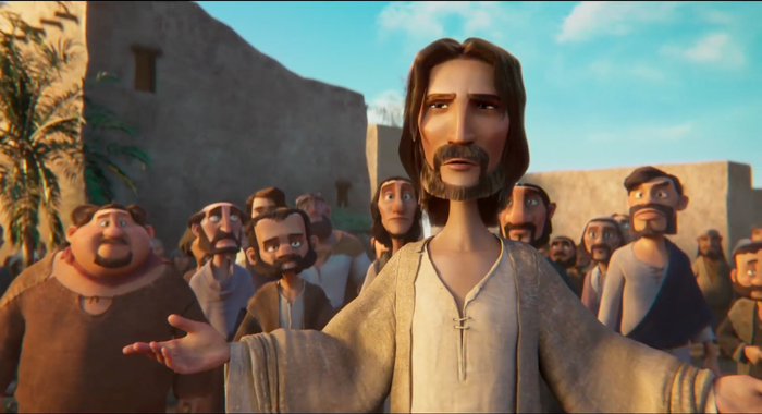 Vua Của Các Vua là bộ phim hoạt hình gây tiếng vang lớn trên thị trường quốc tế.