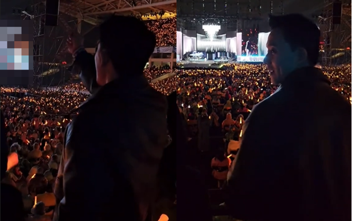 Tan chảy trước hành động của Mai Tài Phến dành cho Mỹ Tâm Ảnh 3