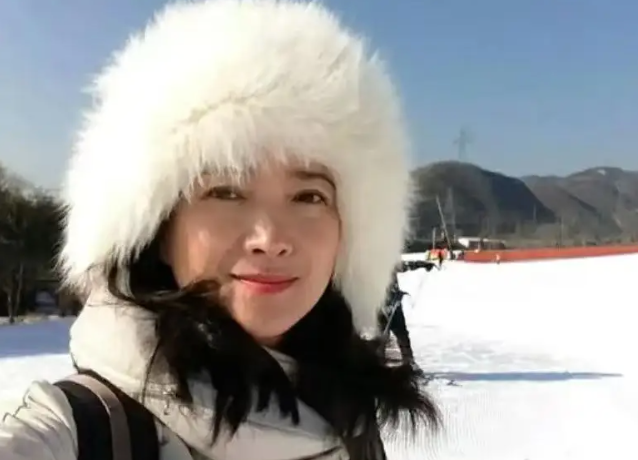 Hà Tình luôn muốn khán giả nhớ đến bà với những hình ảnh đẹp nhất.